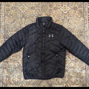 Under Armour puffer jacket